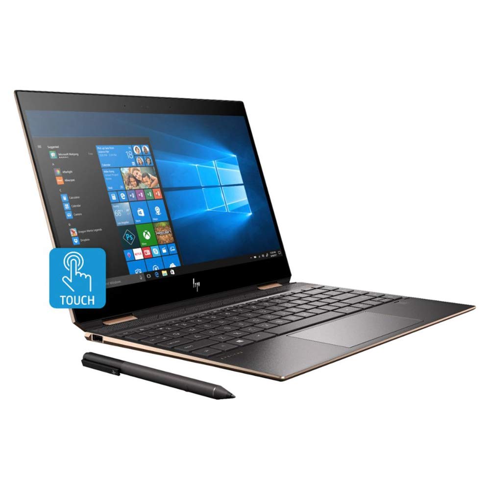 2020 HP Spectre x360 Newest 13.3 Inch FHD 1080P Touchscreen 2-in-1
